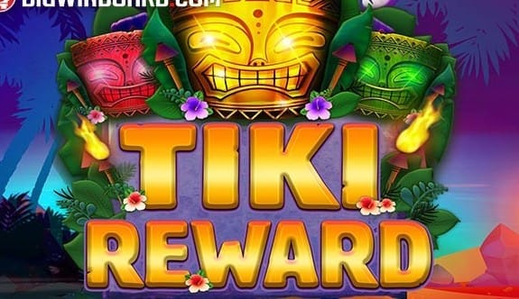 Tiki Reward
